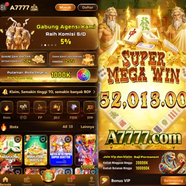 A7777 2026 Slot Gacor RTP Tinggi