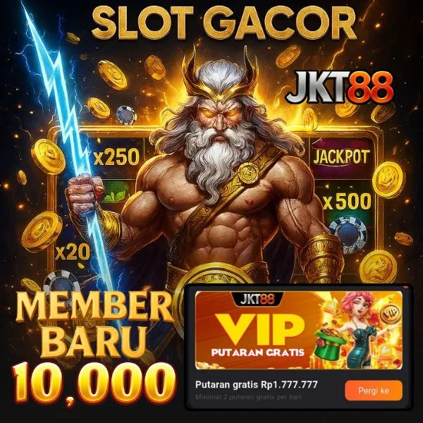 JKT88 WD Cepat DANA OVO GoPay
