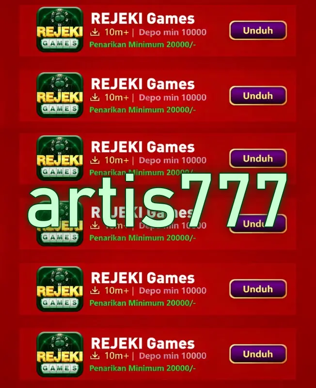 artis777 APK