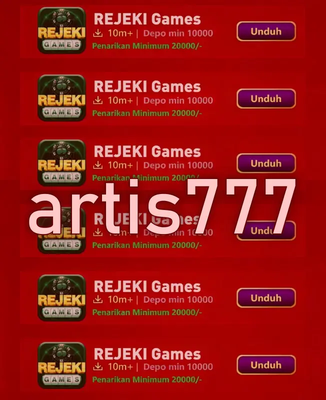 artis777 APK