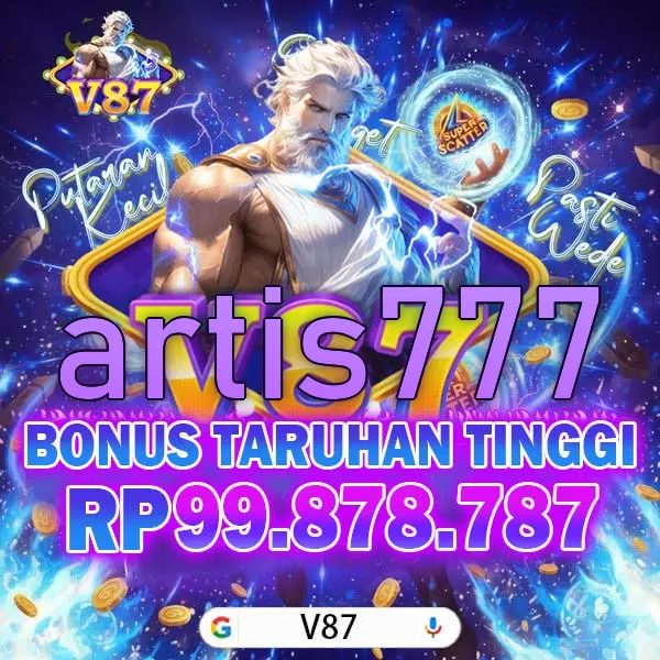 artis777 Masuk
