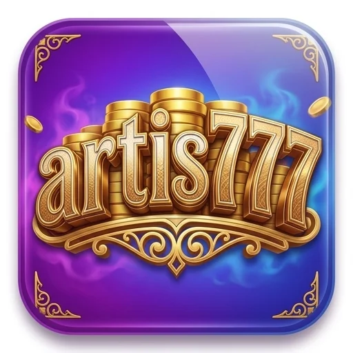 artis777 Logo - Resmi
